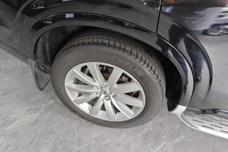 Used Volvo XC90 2017 T6 Zhiyi Edition 7-seater