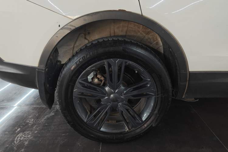 Used Leopaard CS10 2016 2.0T Automatic Leading Edition