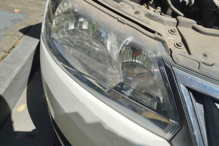 Used Skoda Rapid Spaceback 2016 Revised Version 1.6L Manual Front-Drive Edition