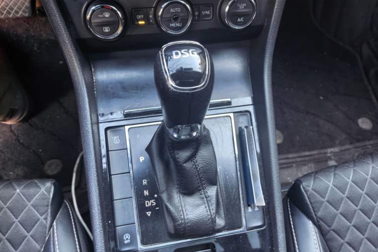 Used Skoda Superb 2018 TSI280 DSG Comfort Edition China V Standard