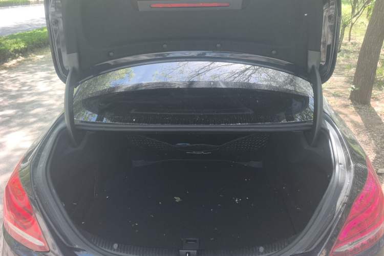 Used Mercedes-Benz C-Class 2018 C 200 L Sport Edition
