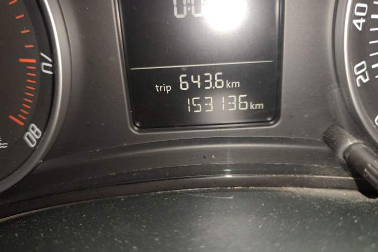 Used Skoda Octavia 2012 1.6L Manual Eado Edition
