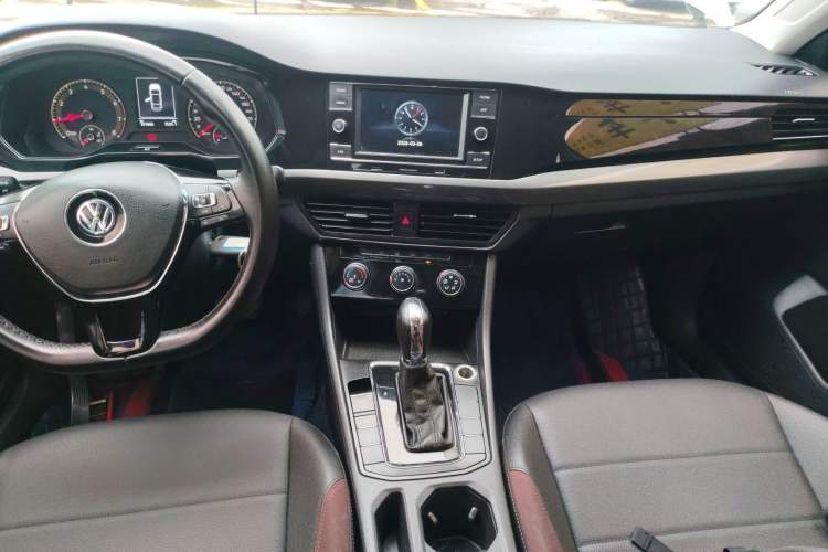 Used Volkswagen Bora 2020 1.5L Automatic Comfort Model
