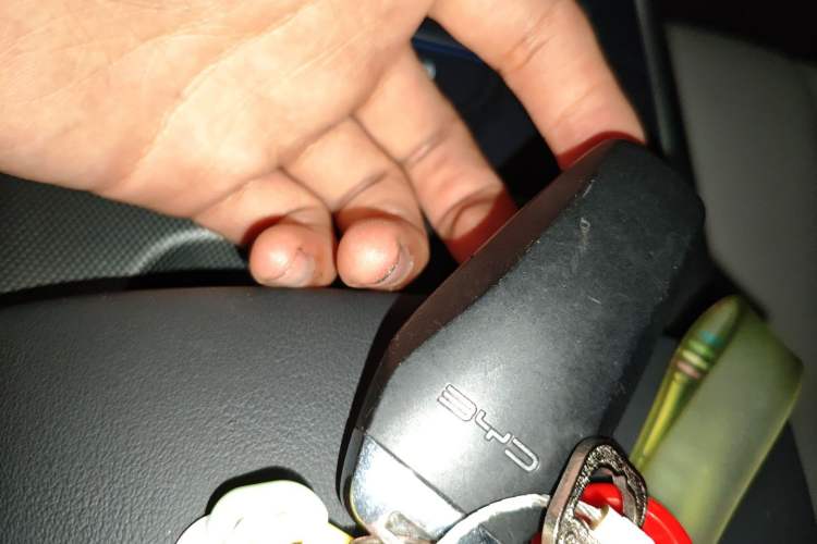 Used BYD Destroyer 05 2024 HONOR Edition DM-i 55KM Luxury Model