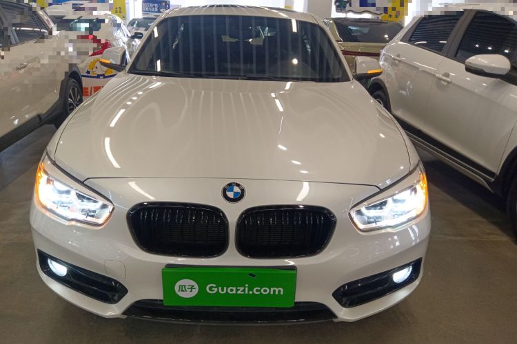 Used BMW 1 Series 2018 118i Sport Design Package
