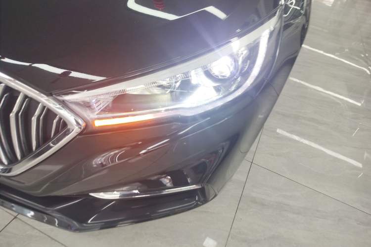 Used Hongqi H5 2019 30TD Dynamic Edition Left Front Headlight