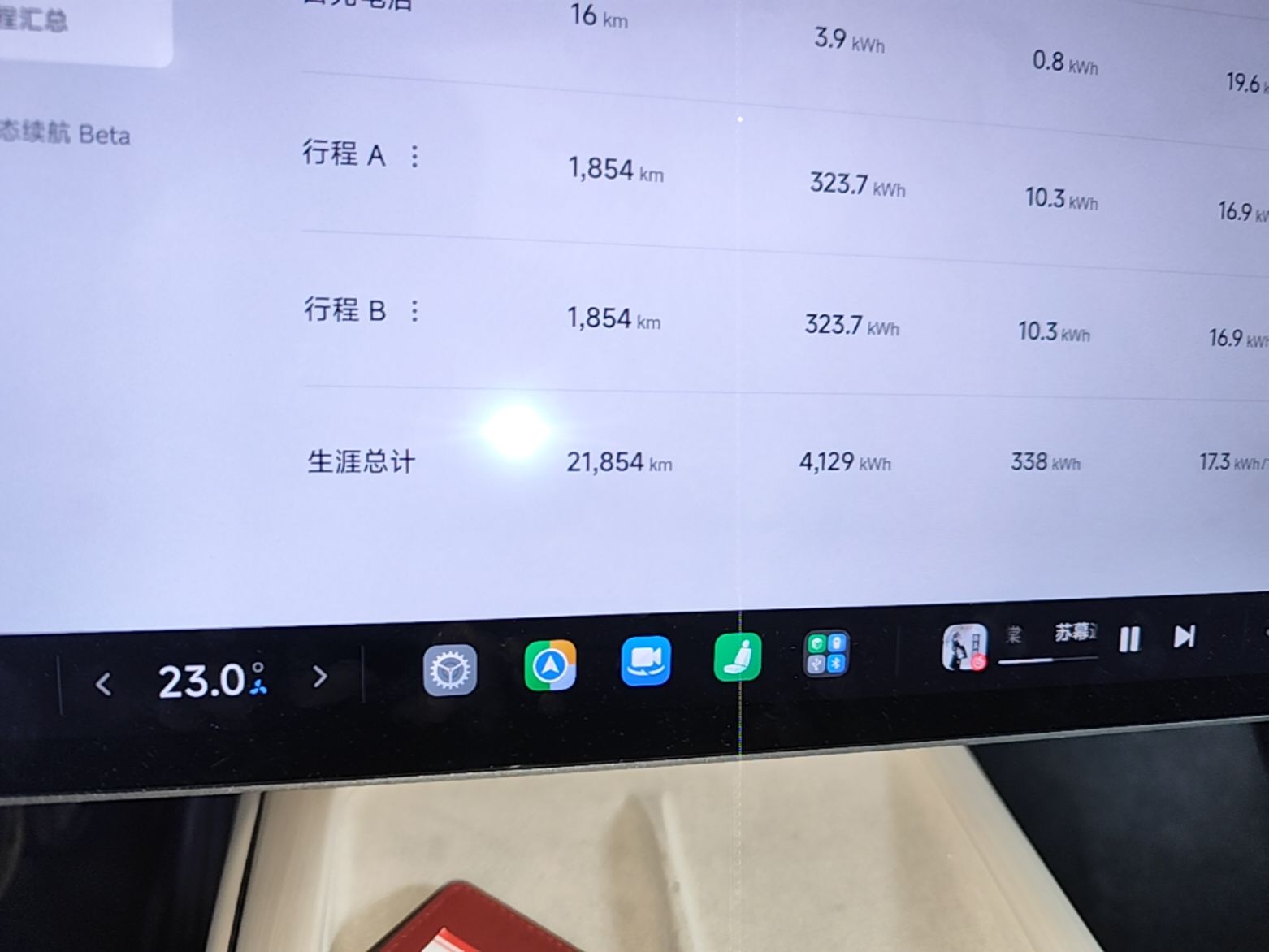 Xiaomi Auto SU7 2024 Rear-Drive Ultra-Long Range Advanced Pro-Level Intelligent Driving Version — снимка 14