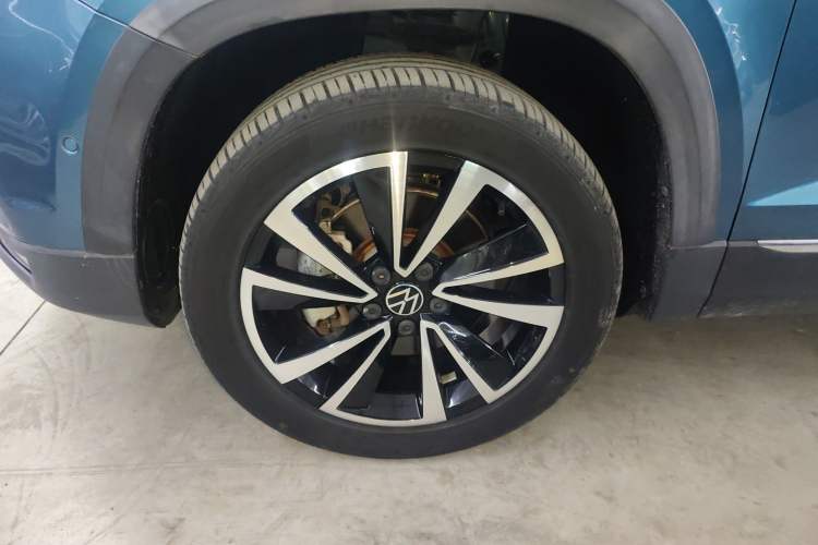 Used Volkswagen Tharu 2022 330TSI Four-Wheel Drive Flagship Edition