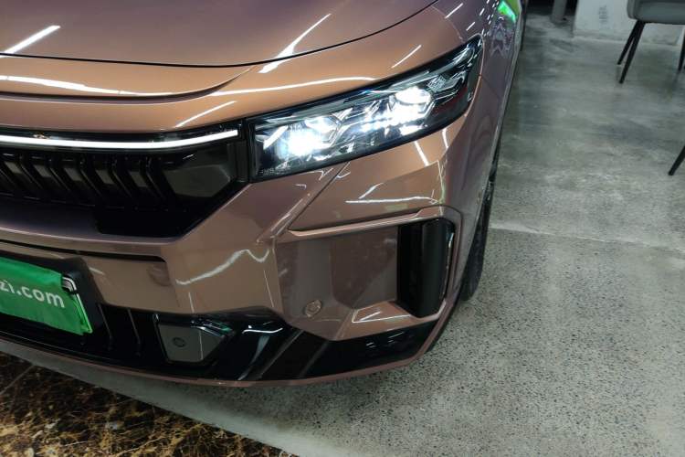 Used VOYAH FREE 2024 Ultra-Long Range Intelligent Driving Version
