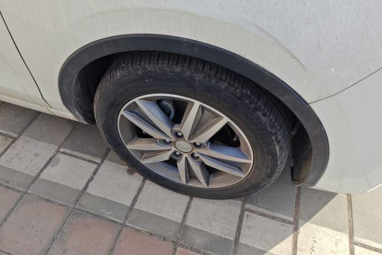 Used Changan Eado 2016 1.6L Automatic Junku Model