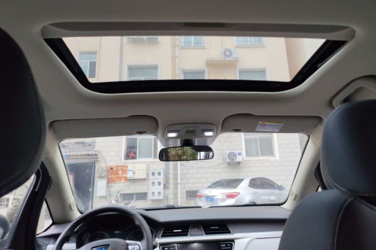 Used Geely Auto Vision X3 2020 1.5L CVT Luxury Model