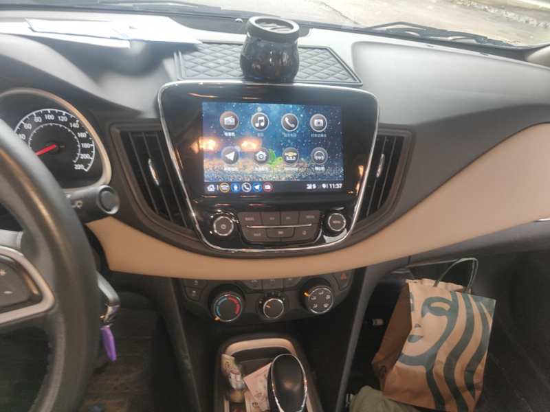 Used Chevrolet Monza 2022 320 Automatic Enjoyment Edition — 12