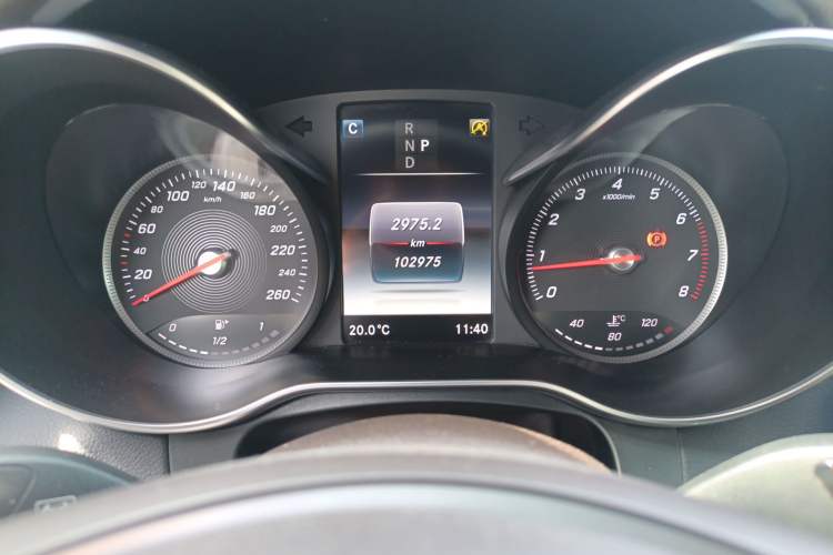 Used Mercedes-Benz GLC 2018 GLC 260 4MATIC Dynamic Edition