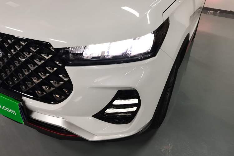 Used Chery Tiggo 7 2023 Supercharged Edition 1.5T CVT Super Warrior