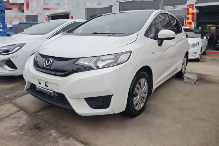 Used Honda Fit 2016 1.5L LXS CVT Comfort Sunroof Version