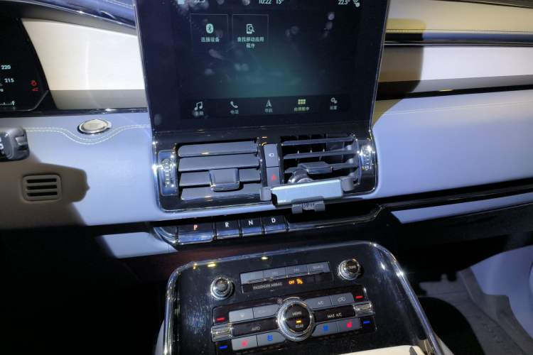 Used Lincoln Navigator 2018 3.5T Presidential Series China V Standard
