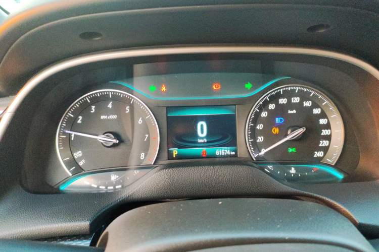 Used Buick GT 2019 18T Automatic Connected Elite Model China VI Standard