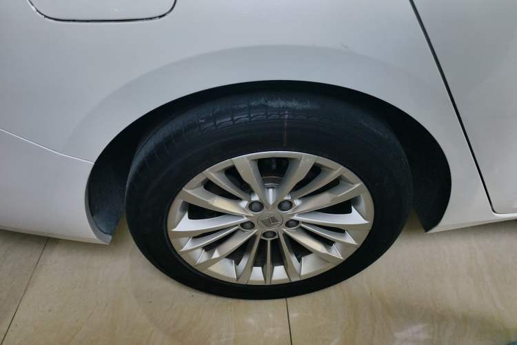 Used Baojun RC-5 2020 1.5T CVT Smart Luxury Edition