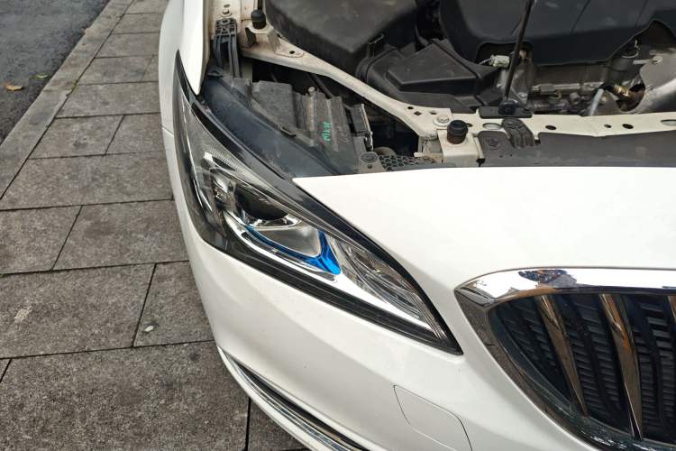 Used Buick Verano 2015 Sedan 15S Manual Entry-Level Model