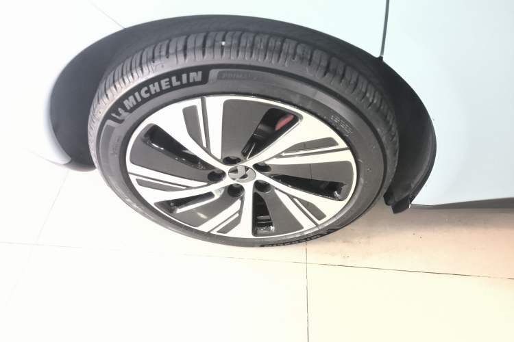 Used Nio ET5 2022 75 kWh
