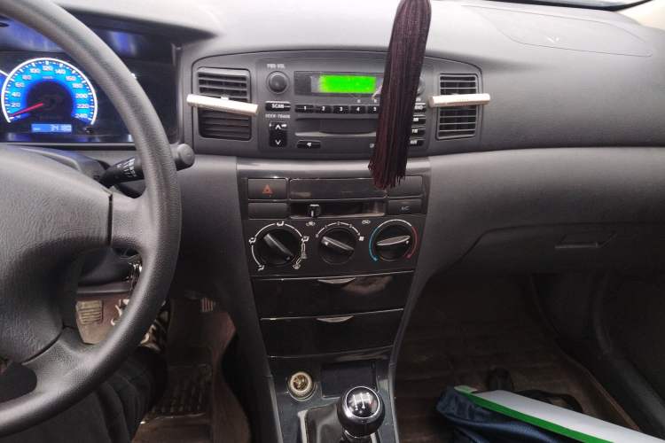 Used BYD F3 2020 1.5L Manual Classic Trim