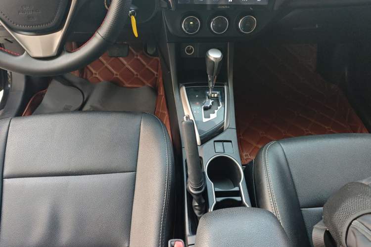 Used Toyota Levin 2014 1.6G CVT Elite Edition
