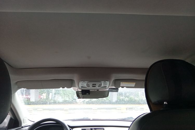 Used Rising ER6 2021 New Dynamic Edition 620km Smart Drive Version
