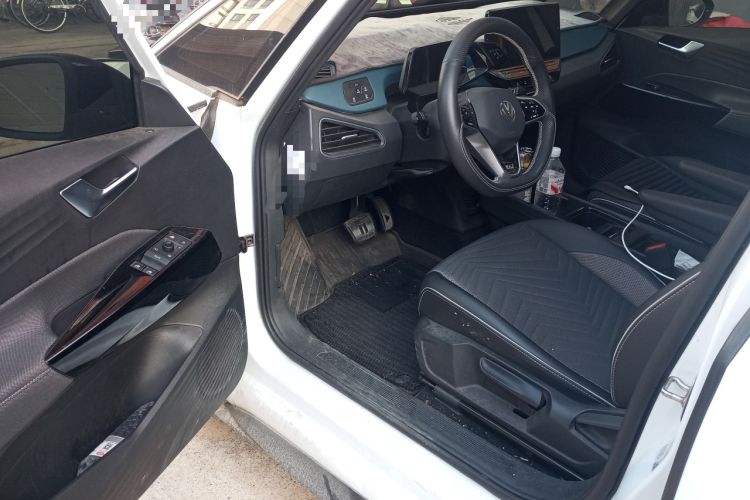 Used Volkswagen ID.3 2022 Active Pure Intelligent Enjoyment Edition