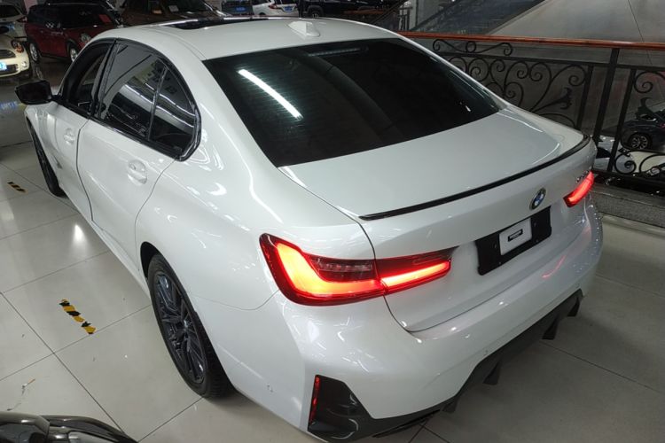 Used BMW 3 Series 2023 325Li M Sport Night Edition Package