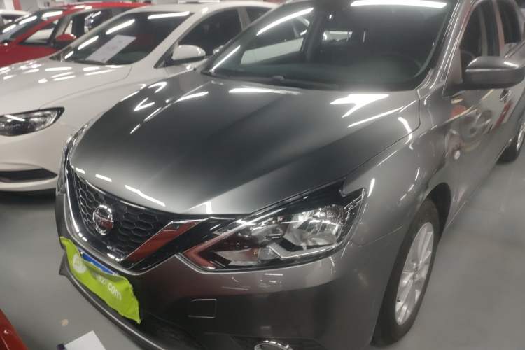 Used Nissan Sylphy 2022 Classic 1.6XL CVT Luxury Edition