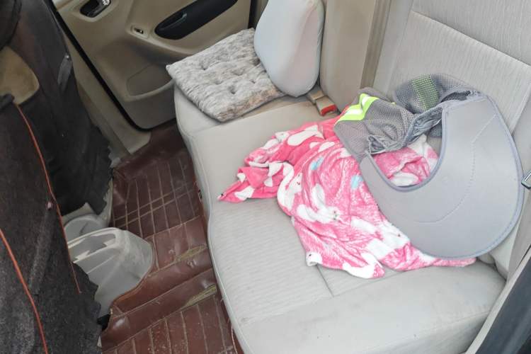 Used Citroen Elysee 2014 1.6L Manual Fashion Edition