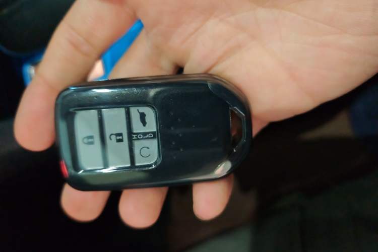 Used Honda Avancier 2017 370TURBO Four-Wheel Drive Prestige Edition Vehicle Key