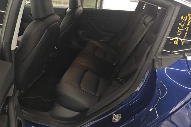 Used Tesla Model 3 2019 Standard Range Rear-Drive Upgraded Version