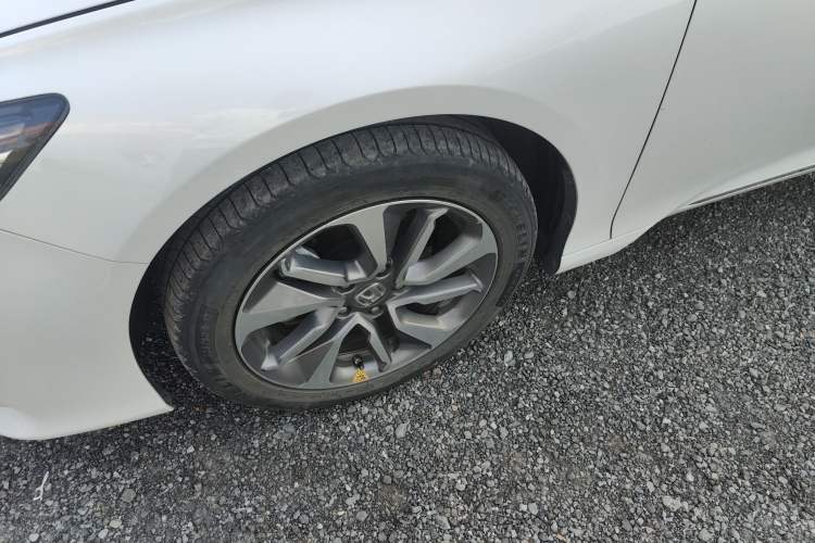 Used Honda Inspire 2019 260TURBO Elegant Edition China VI Emission Standard