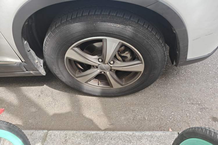 Used Haval H6 2014 Sport Version 1.5T Manual Two-Wheel Drive Elite Edition