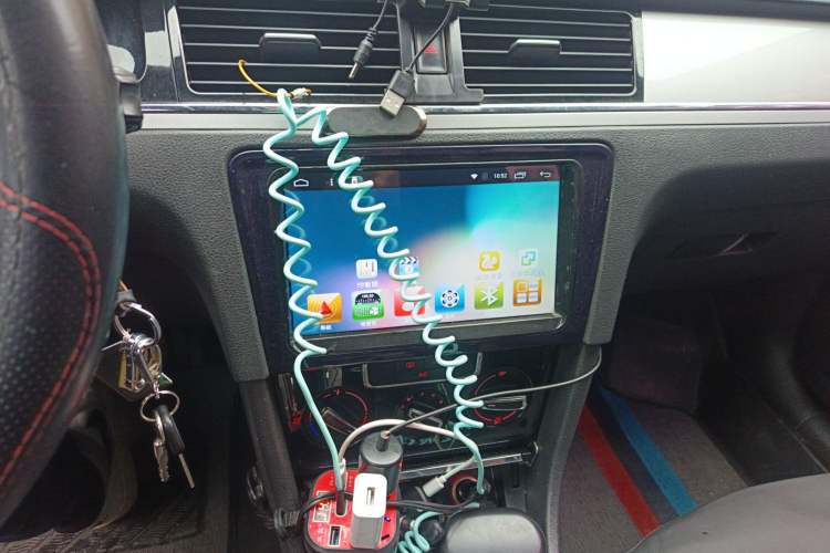 Used Volkswagen Bora 2014 1.6L Manual Comfort Model
