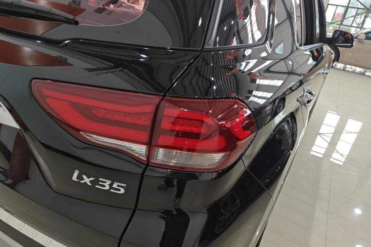 Used Hyundai ix35 2018 2.0L Automatic 2WD Zhiyong·Changxiang Edition