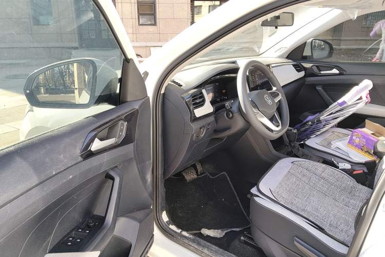 Used Volkswagen Tharu 2025 New Sharp 1.5L Sharp Edition
