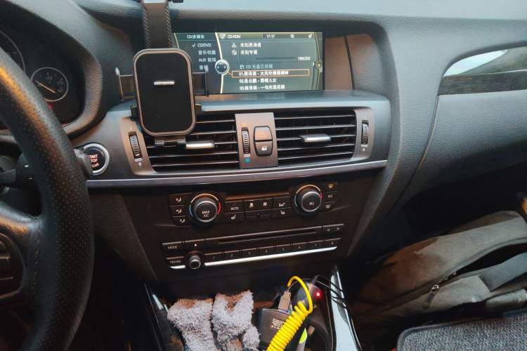 Used BMW X3 2013 xDrive20i Luxury Edition
