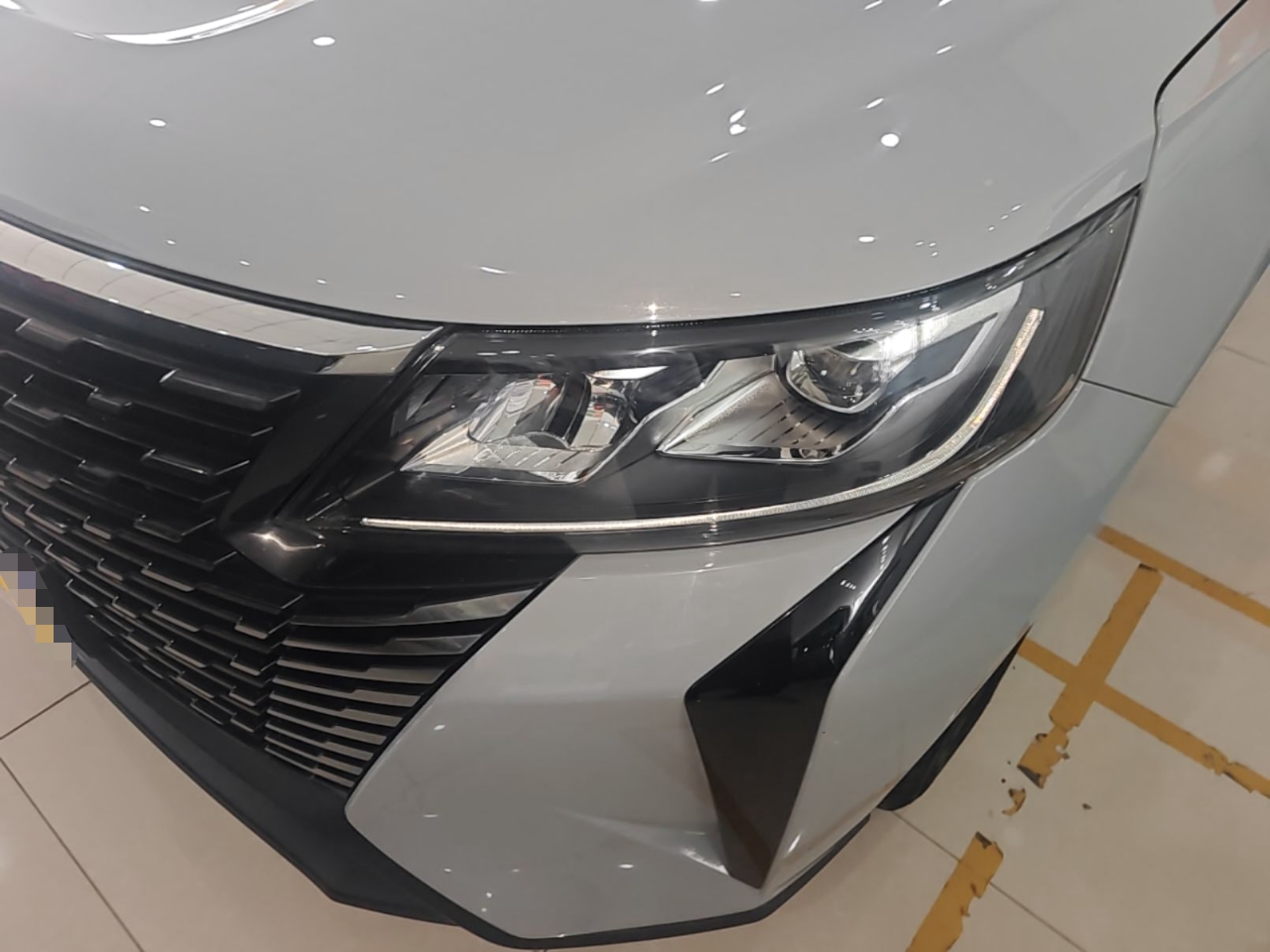 Geely Auto Haoyue PRO 2024 1.5T DCT Zongheng+ — снимка 8