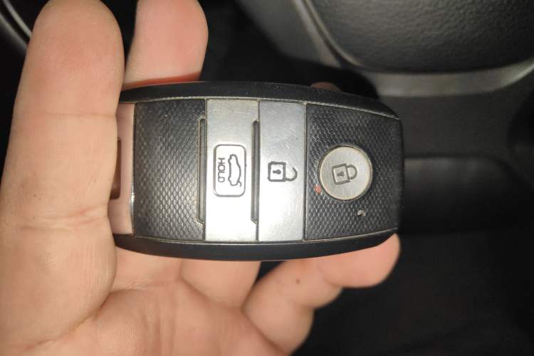 Used Kia K3 2016 1.6L Automatic GLS
