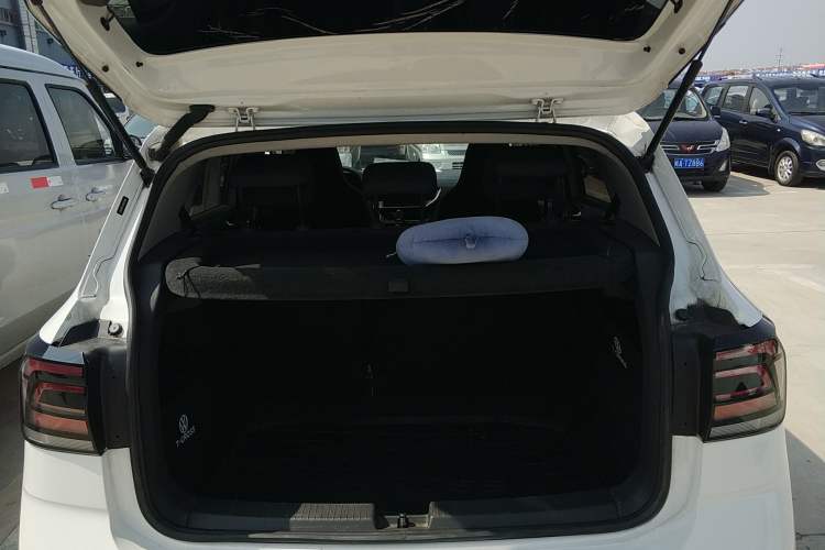 Used Volkswagen T-Cross 2022 1.5L Automatic Fashion Edition
