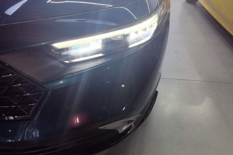 Used Honda Accord New Energy 2023 2.0L ePHEV Flagship Edition
