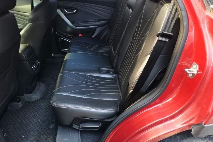 Used JETOUR X70 2018 1.5T Manual Enjoyment Edition
