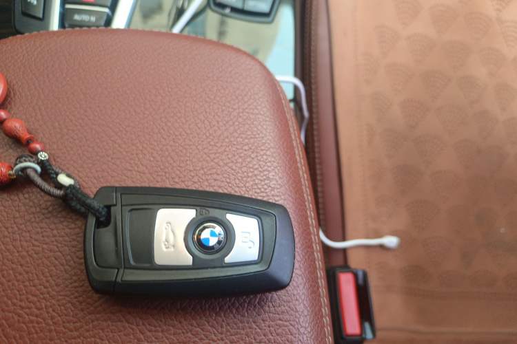 Used BMW X3 2013 Facelifted xDrive20i Luxury Edition
