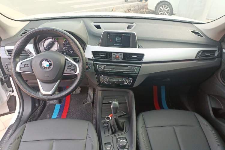 Used BMW X1 2019 sDrive20Li Leading Model
