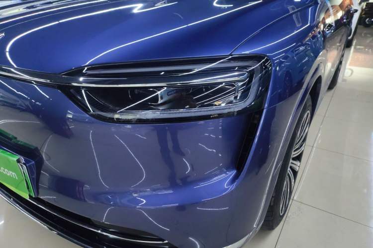 Used Hima AITO M7 2026 Model Range-Extending Ultra All-Wheel Drive 5-Seater Version