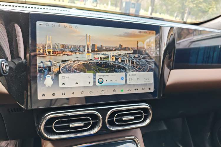 Used Leapmotor C01 2023 630 All-Wheel-Drive Performance Version