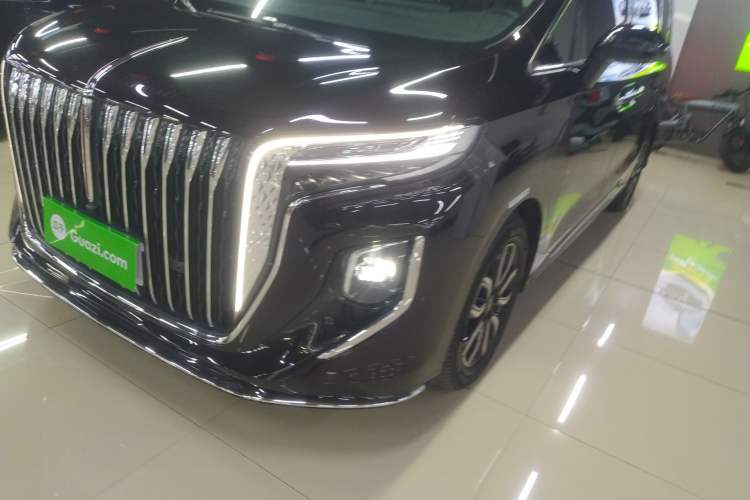 Used Hongqi HQ9 2023 2.0T Smart Connect Flagship Edition
