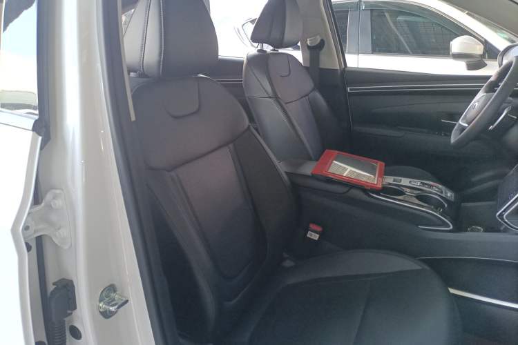 Used Hyundai Tucson 2023 Tucson L 1.5T Automatic Two-Wheel Drive GLX Elite Edition
